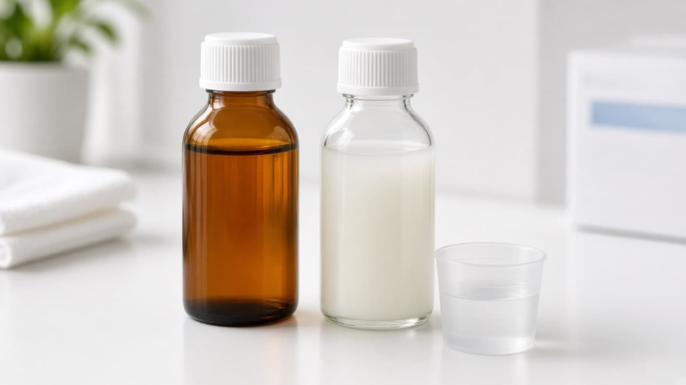 Oral Liquid