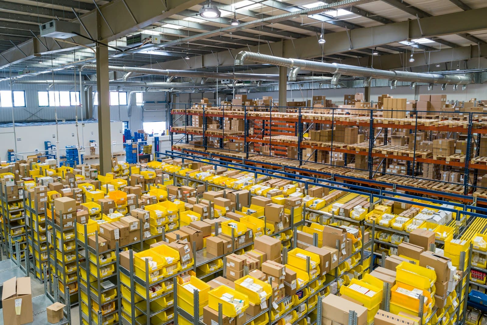 Export logistics